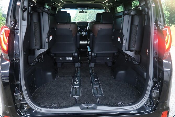 Kansai/KIX Airport to or from Osaka/Kyoto Private Transfer - Price and Value: $134.90 Per Group Up to 6