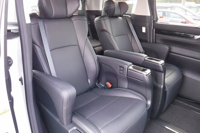 Kansai/KIX Airport to or from Osaka/Kyoto Private Transfer - Small Rules That Matter More Than They Sound