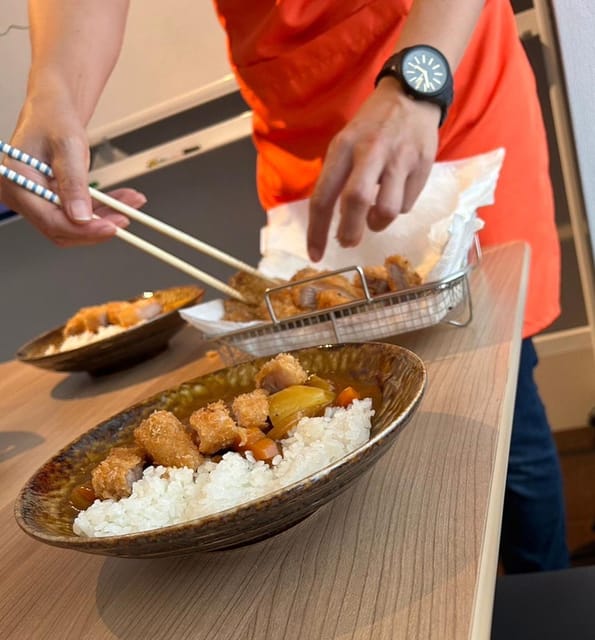 Katsu Curry OR Bento Making Cooking Class & Local Shop Tour - Inside the Kitchen: Step-by-Step Teaching That Actually Sticks