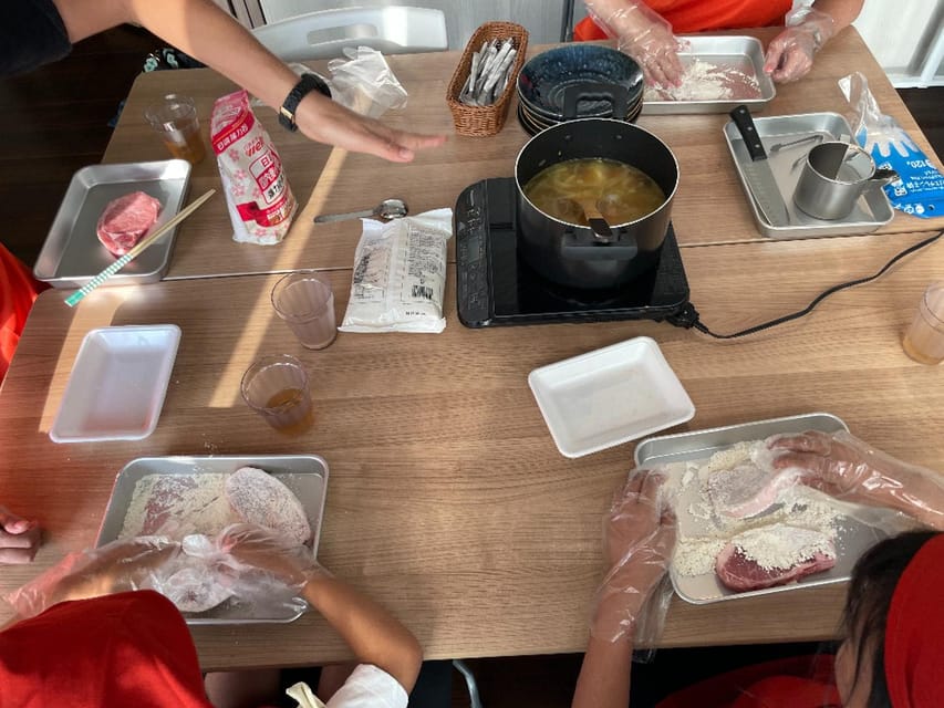Katsu Curry OR Bento Making Cooking Class & Local Shop Tour - Talking Japan While You Cook: Where the Cultural Exchange Shows Up