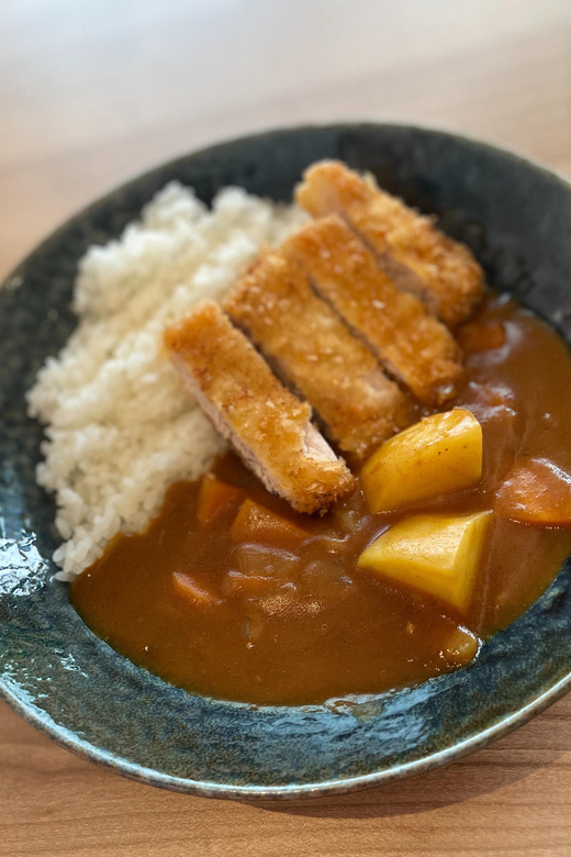 Katsu Curry OR Bento Making Cooking Class & Local Shop Tour - The Local Shop Tour: Ingredients With Context, Not Just Names