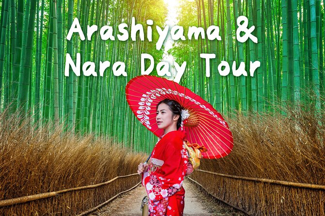Katsuo-ji Temple, Arashiyama Forest, & Nara Park - Key highlights you should care about