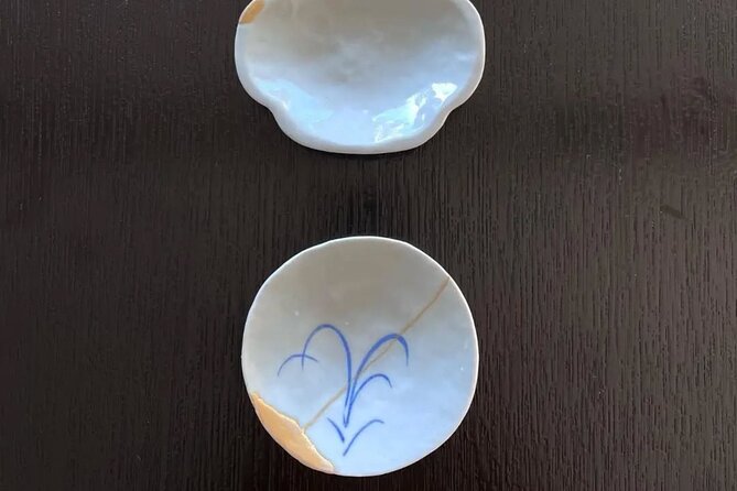 Kintsugi Workshop: Beauty in Brokenness - What you take home: your repaired piece and the wrapping details that matter