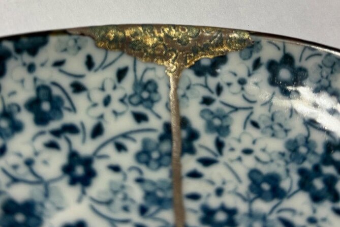 Kintsugi Workshop: Beauty in Brokenness - Logistics that will help: mobile ticket, transportation, and staying comfortable