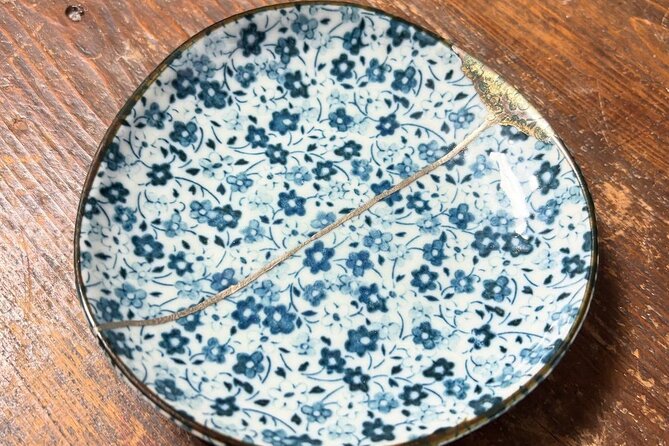 Kintsugi Workshop: Beauty in Brokenness - Who this workshop suits best (and who might want a different option)