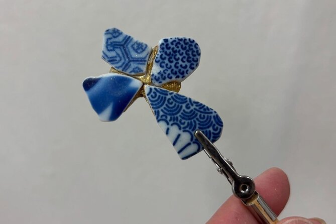 Kintsugi Workshop: Beauty in Brokenness - Choosing your broken ceramic: making the most of the studio’s selection