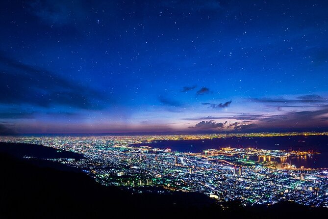 Kobe Night View Mt Rokko Kitano Ijinkan Arima Onsen Day Trip - Price and value: what $71.54 really covers
