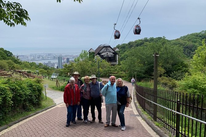 Kobe private tour from Osaka (Shore excursion available from Osaka or Kobe port) - Hakutsuru Sake Brewery Museum: learning, photos, and fresh tasting