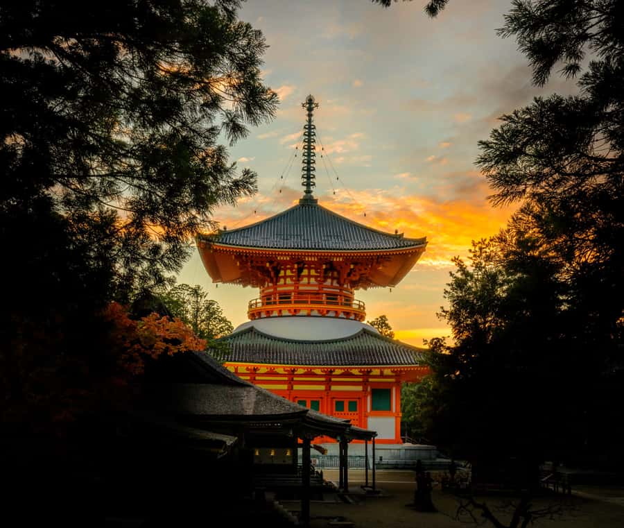 Koyasan: A Mysterious Meditation Journey - Danjo Garan Sacred Temple and Koyasan Reihokan Museum