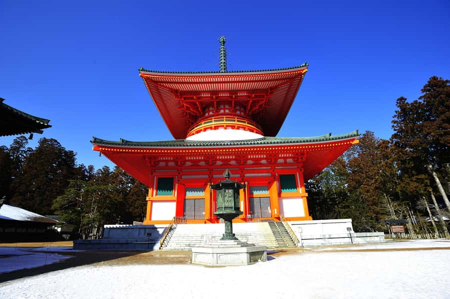 Koyasan: A Mysterious Meditation Journey - Optional monk-led meditation training: what it adds