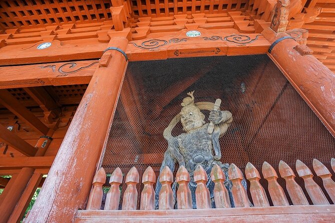 Koyasan Day Trip by Private Car from Osaka - Danjo Garan: pagodas, halls, and esoteric architecture
