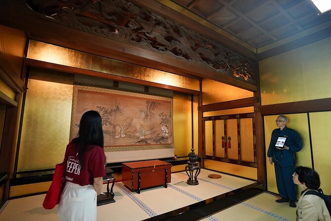 Koyasan Day Trip by Private Car from Osaka - Goma fire ritual: purification with real intensity