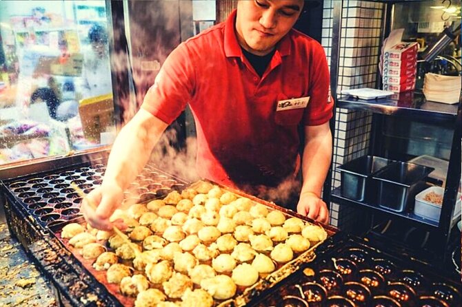 Kuromon Market Tour: All inclusive 6~8 Dishes & 3~4 samplings - Who should book this Kuromon Market tour, and who should skip it