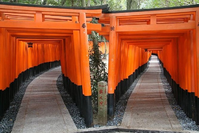 Kyoto 1 Day Tour from Osaka - Getting From Osaka To Kyoto: JR Time That Really Matters