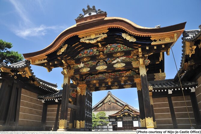 Kyoto 1 Day Tour from Osaka - Nijo Castle and Golden Pavilion: The UNESCO Pair That Sets The Tone