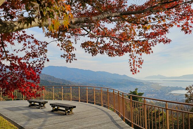 Kyoto Amanohashidate and Ine No Funaya Tour from Osaka - Amanohashidate View Land: The Best Lookouts and the Optional Lift