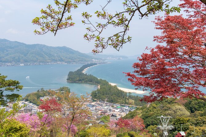 Kyoto Amanohashidate and Ine No Funaya Tour from Osaka - Kaisenkyo Bridge: Watching a Rotating Bridge Pass Boats