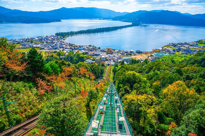 Kyoto Amanohashidate and Ine No Funaya Tour from Osaka - Ine no Funaya: Traditional Boat Houses Right on the Water