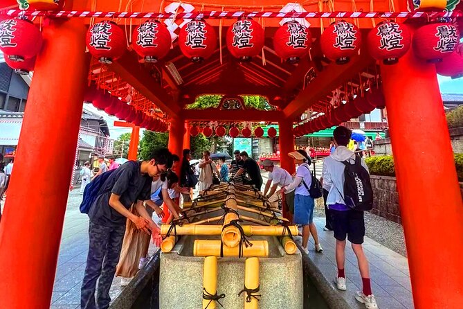 Kyoto and Nara Day Tour From Osaka with Deer Sightings - Todai-ji Option From the Nara Side: When ¥600 Is Worth It
