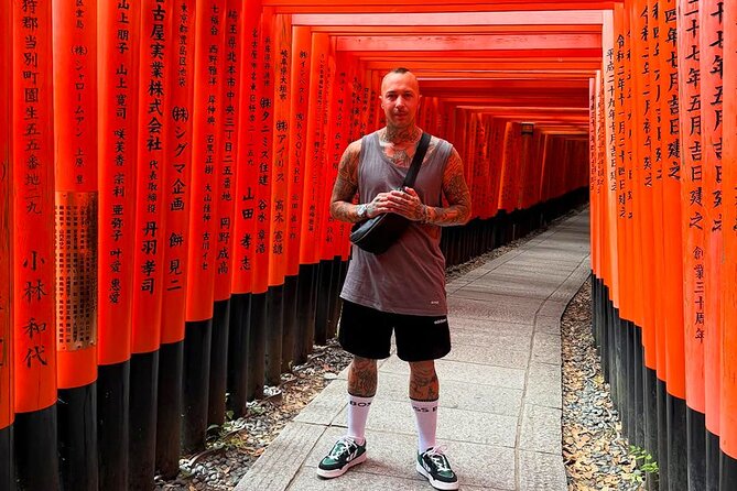 Kyoto and Nara Day Tour From Osaka with Deer Sightings - Logistics That Actually Affect Your Experience
