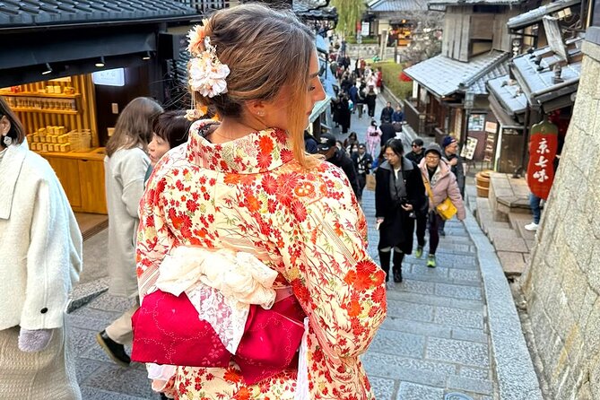 Kyoto and Nara Day Tour From Osaka with Deer Sightings - Nara Park and the shika deer feeding, plus UNESCO glimpses