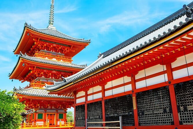 Kyoto and Nara UNESCO Highlights Full-day Tour From Osaka - Key Highlights You Should Care About