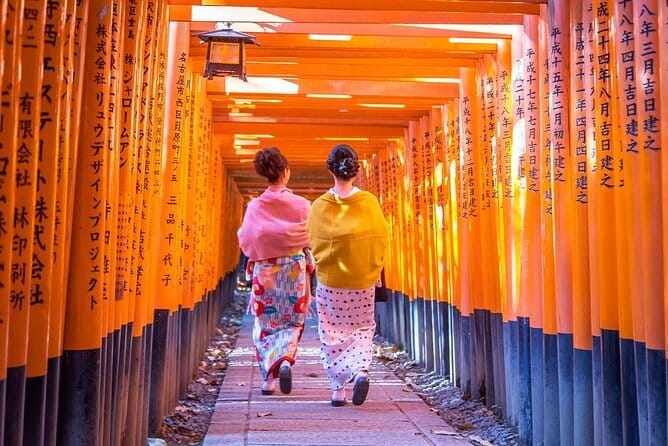 Kyoto and Nara UNESCO Highlights Full-day Tour From Osaka - Getting to the Start: Osaka Pickup and the Kyoto Connection
