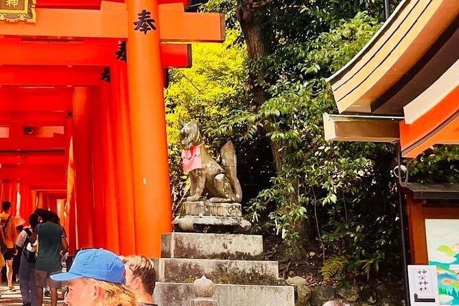 Kyoto Customized Private Car Tour - Arashiyama Bamboo Grove: calm in the middle of motion