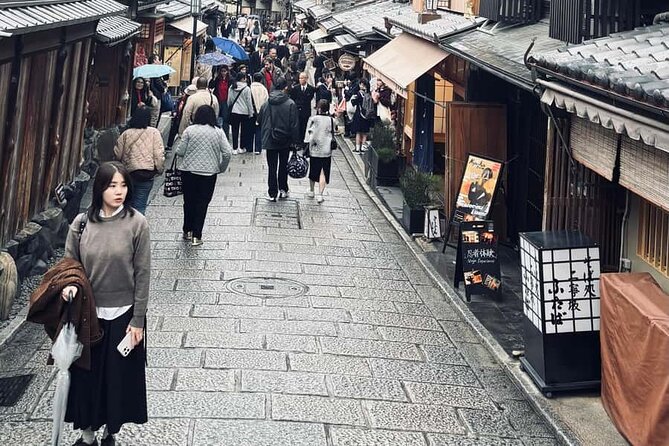 Kyoto Customized Private Car Tour - Nijo Castle and its famous nightingale floors