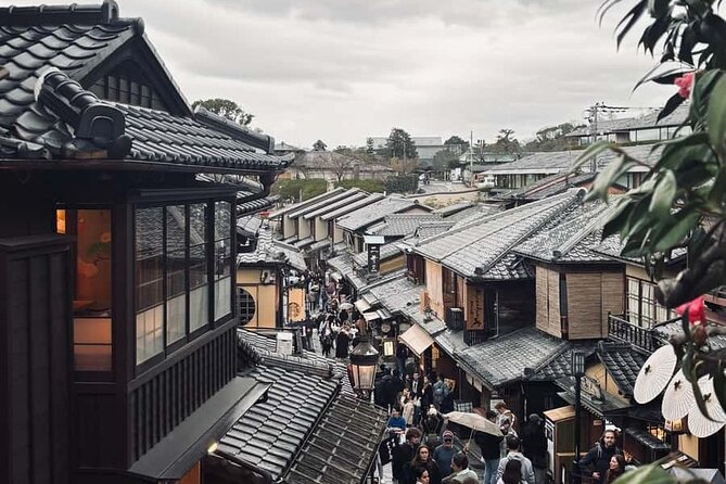 Kyoto Customized Private Car Tour - Your comfort advantage: private car + flexible pacing