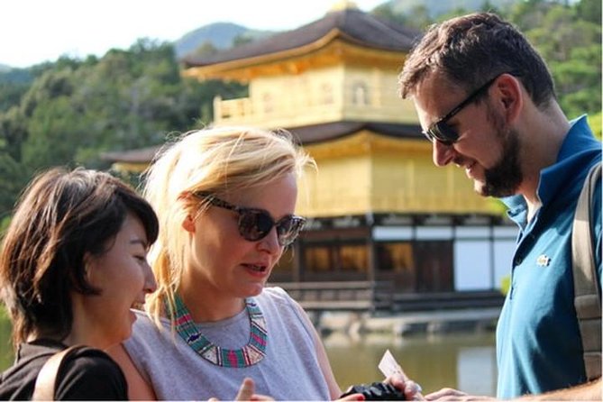 Kyoto Full-Day Private Tour (Osaka departure) with Government-Licensed Guide - Key things that make this tour work well