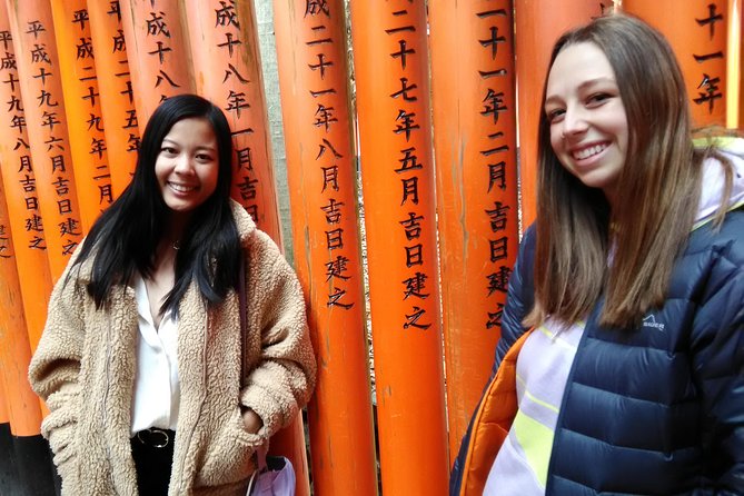 Kyoto Full-Day Private Tour (Osaka departure) with Government-Licensed Guide - Price and value: what the $201.46 per person includes