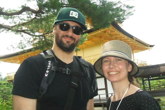 Kyoto Full-Day Private Tour (Osaka departure) with Government-Licensed Guide - Gion, Nishiki Market, Pontocho, and Higashiyama: street Kyoto you can feel