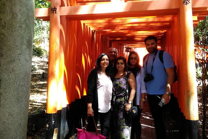 Kyoto Full-Day Private Tour (Osaka departure) with Government-Licensed Guide - Zen temple circuits: Ginkakuji, Nanzenji, Ryoanji, and the big pavilion hits