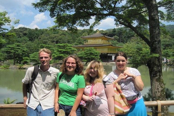 Kyoto Full-Day Private Tour (Osaka departure) with Government-Licensed Guide - Choosing your Kyoto stops: the secret is picking right