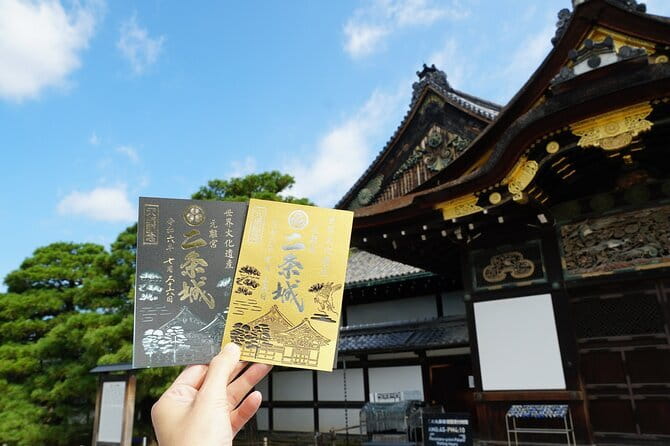 Kyoto Full Day Sightseeing Tour from Osaka or Kyoto - Entering Nijo Castle’s Tokugawa Palace World