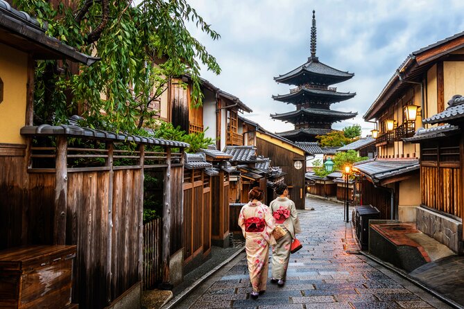 Kyoto Full Day Tour from Osaka with Licensed Guide and Vehicle - Key things that make this tour work well