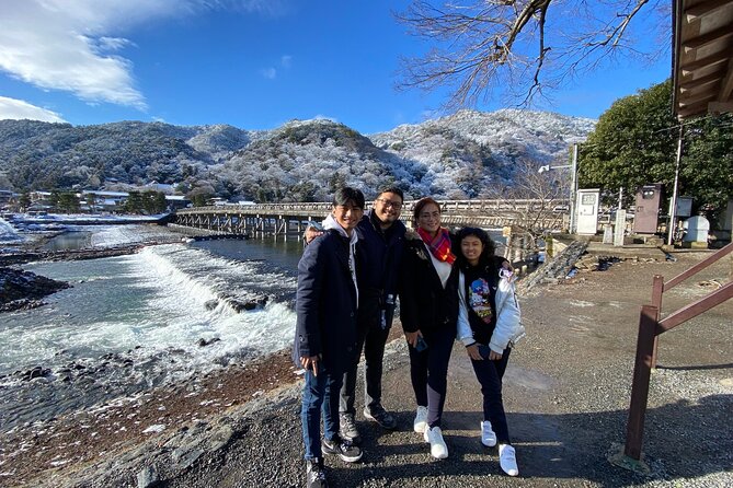 Kyoto Full Day Tour from Osaka with Licensed Guide and Vehicle - Private Kyoto in an 8-hour window, built around 3 to 4 stops