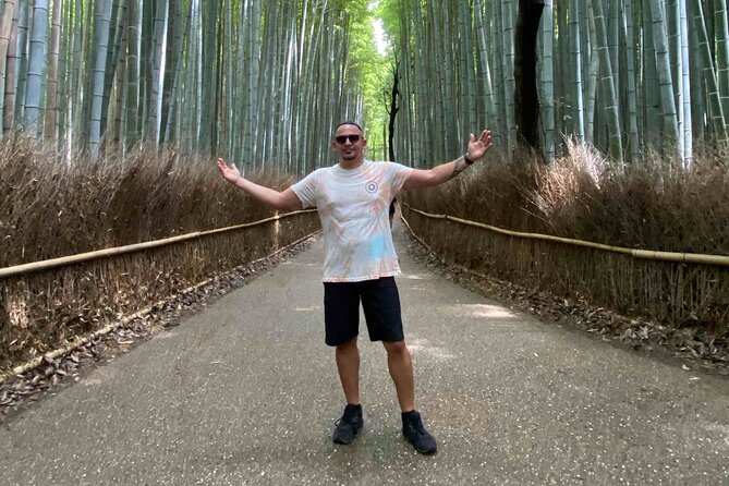 Kyoto Full Day Tour from Osaka with Licensed Guide and Vehicle - Fushimi Inari plus Kiyomizu-dera: the Kyoto postcard combo