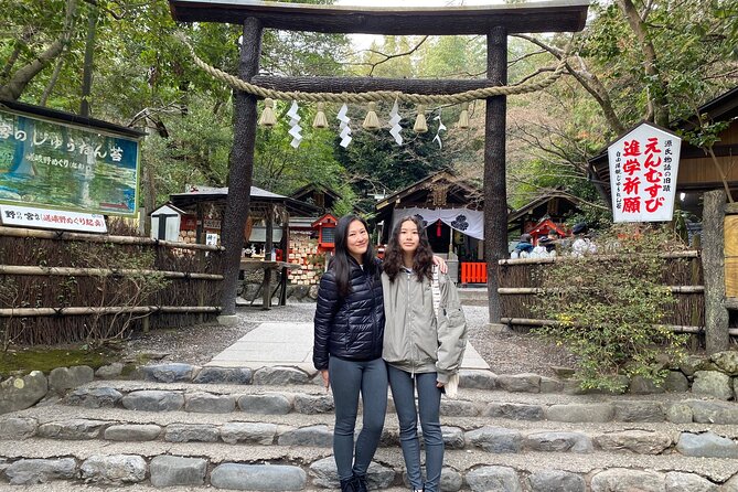 Kyoto Full Day Tour from Osaka with Licensed Guide and Vehicle - Gion, Nishiki Market, and Pontocho: old streets with food energy