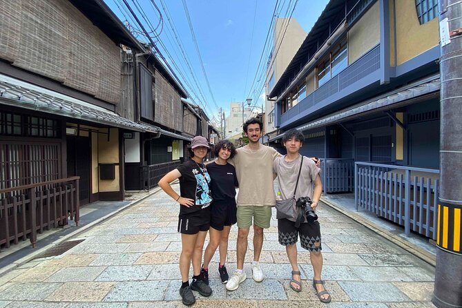 Kyoto Full Day Tour from Osaka with Licensed Guide and Vehicle - Higashiyama Ward and the quiet power of Zen temples
