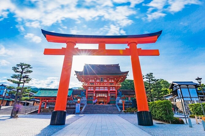 Kyoto Full day Tour Kinkakuji, Kiyomizu-dera and Fushimi Inari - Price and Ticket Math: What You Are Really Paying For