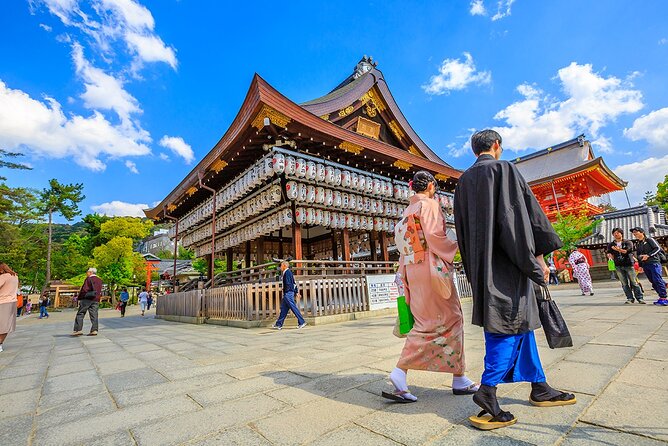 Kyoto Full day Tour Kinkakuji, Kiyomizu-dera and Fushimi Inari - Guide Quality and Communication: The Real Difference on a Day Like This