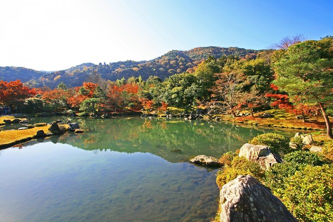 Kyoto Highlights: Arashiyama & Fushimi Inari by Private Car - Key things to know before you go