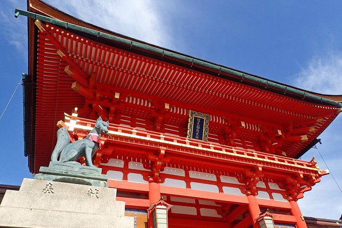 Kyoto Highlights: Arashiyama & Fushimi Inari by Private Car - Timing, traffic, and how the day stays enjoyable