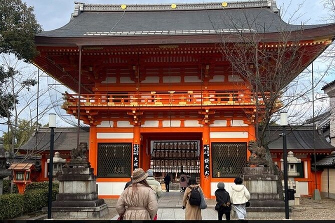 Kyoto Highlights Eastern Western Northern and Southern Routes - How the East, West, North, and South Route Changes Your Day