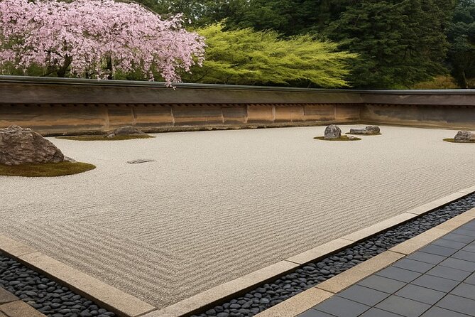 Kyoto Highlights Eastern Western Northern and Southern Routes - Stop 4: Ryoan-ji’s Rock Garden Zen, Minimalism That Makes You Look Twice