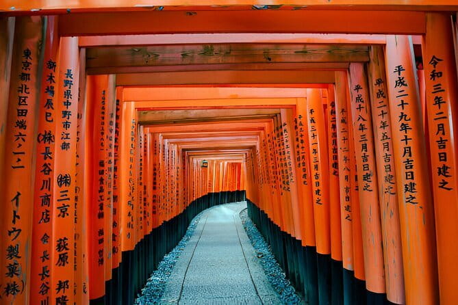Kyoto Highlights Private Tour with Pick and Drop - Pickup and transport: the hidden value in a long day