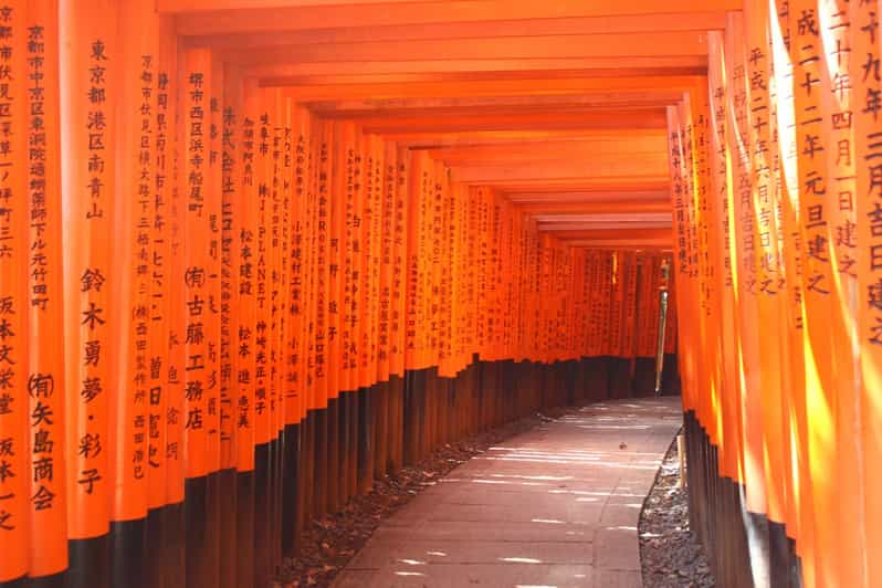 Kyoto: Immersive Arashiyama & Fushimi Inari by Private Car - Tenryu-ji Temple: Start With Garden Design, Not Just Buildings