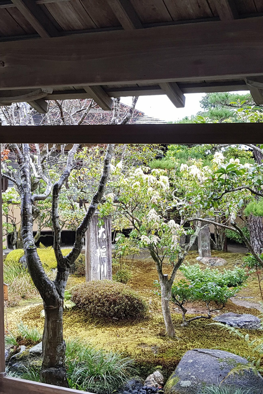 Kyoto: Immersive Arashiyama & Fushimi Inari by Private Car - Okochi Sanso Estate: Matcha, Quiet Paths, and a Pretty Perfect Reset